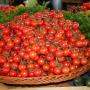 Tomates tentations marché de la baule