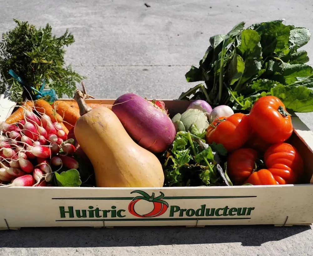 Nos fruits & légumes 1 huitric guerande 6