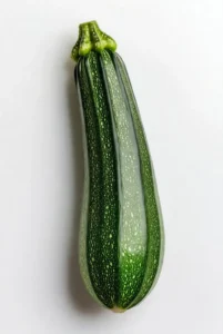 Courgette verte