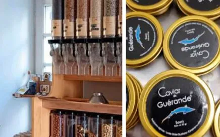 Magazine ELLE du 4 Décembre 2025 : « Noel Gourmand, les meilleures adresses food des chefs »