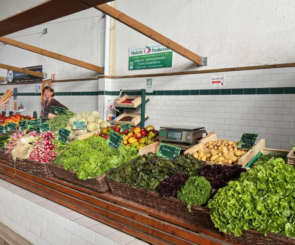 Nous trouver 2 marche croisic