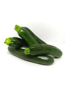 Courgette verte